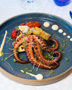 Terraço Jardins recebe chef do L'Etoile