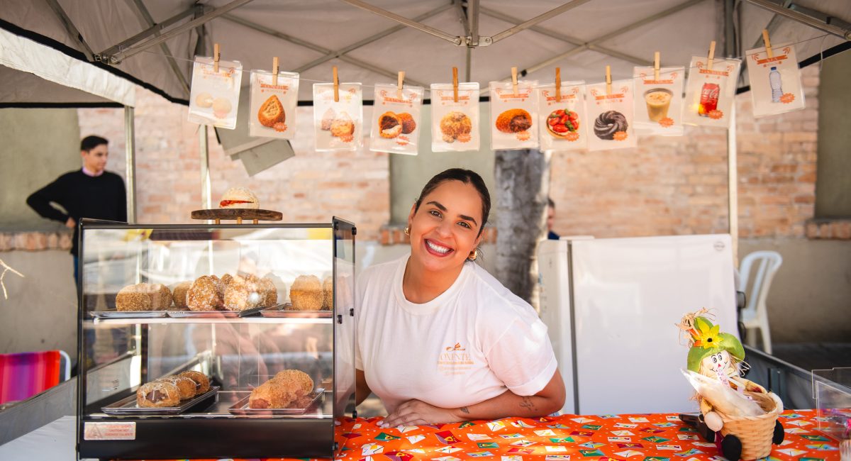 “Feira das Deusas” reúne 100 expositores na Mooca
