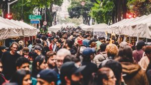 “Festival Metrópole” ocupa o centro histórico