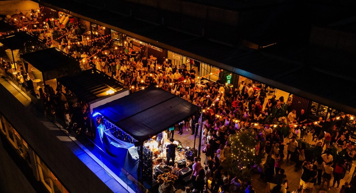Tim Maia ganha tributo em ‘rooftop’ dos Jardins