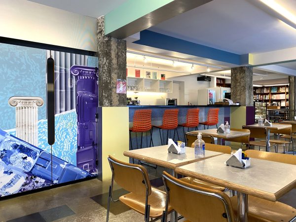 Sami Café é novidade saborosa e cultural da cidade