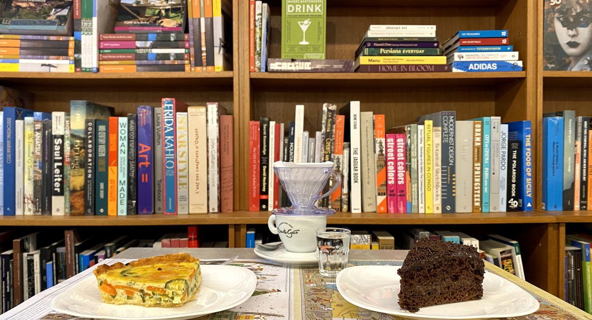 Sami Café é novidade saborosa e cultural da cidade