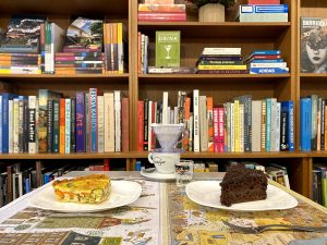 Sami Café é novidade saborosa e cultural da cidade