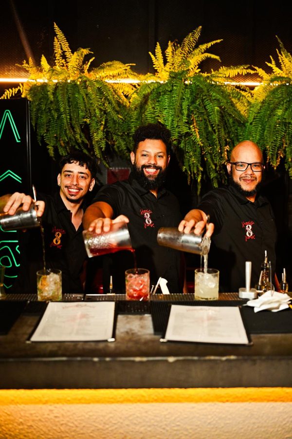 Coquetelaria e jazz marcam aniversário da Heavy House