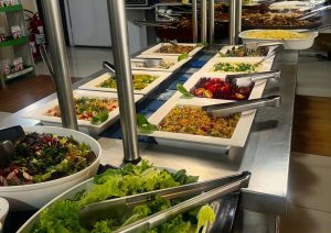 Rodízios e buffets veganos em São Paulo