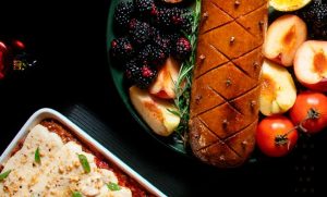 Rodízios e buffets veganos em São Paulo