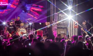 Shows e festas em São Paulo
