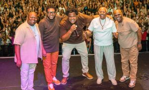 Shows e festas em São Paulo