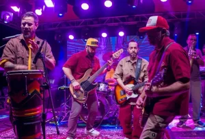 Shows e festas em São Paulo