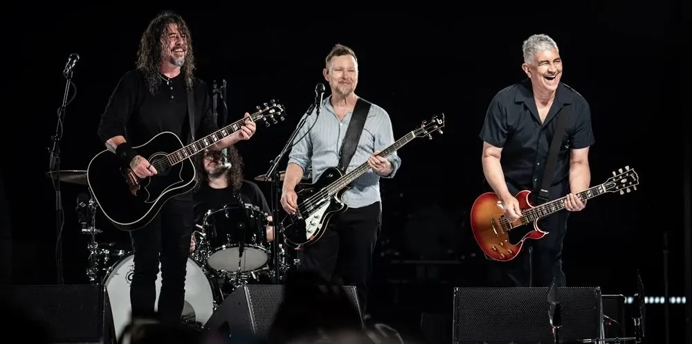 Foo Fighters
