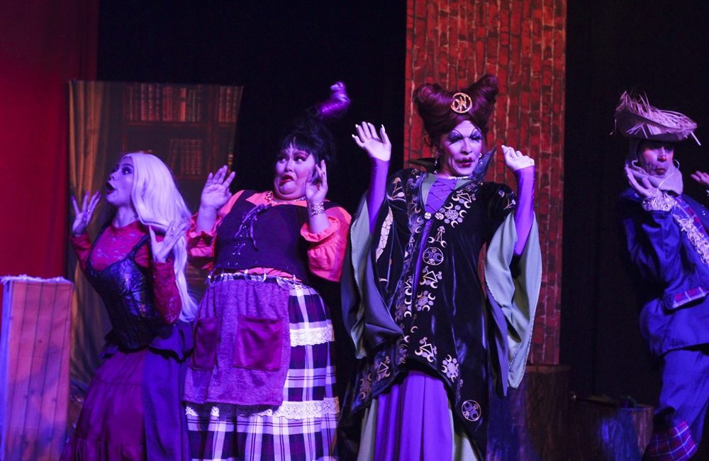 Abracadabra – Uma Magia Divertida