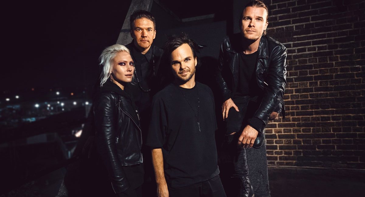 The Rasmus - Weirdo Tour
