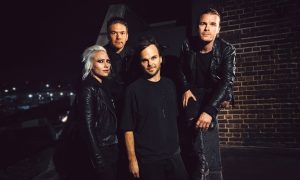 The Rasmus - Weirdo Tour