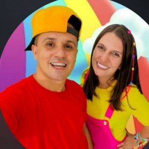 Rapha e Mandy