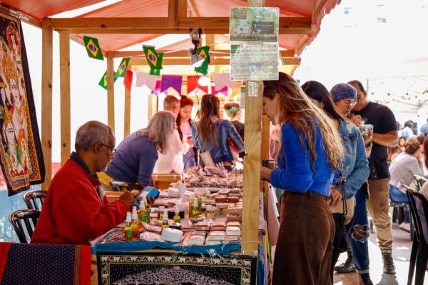 “Festival Vegano Brasilidades” acontece na Liberdade