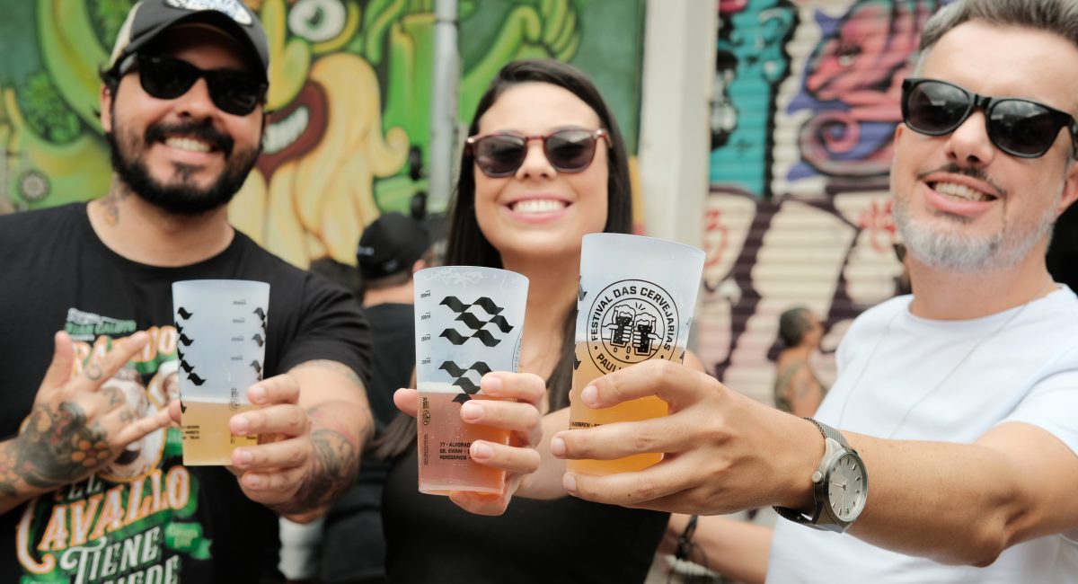 “Festival das Cervejarias Paulistanas” na Lapa