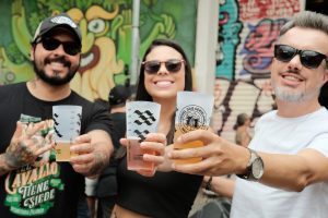 “Festival das Cervejarias Paulistanas” na Lapa