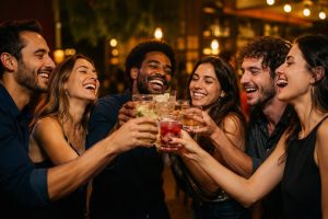 6 lugares para brindar o ‘Dia do Solteiro’