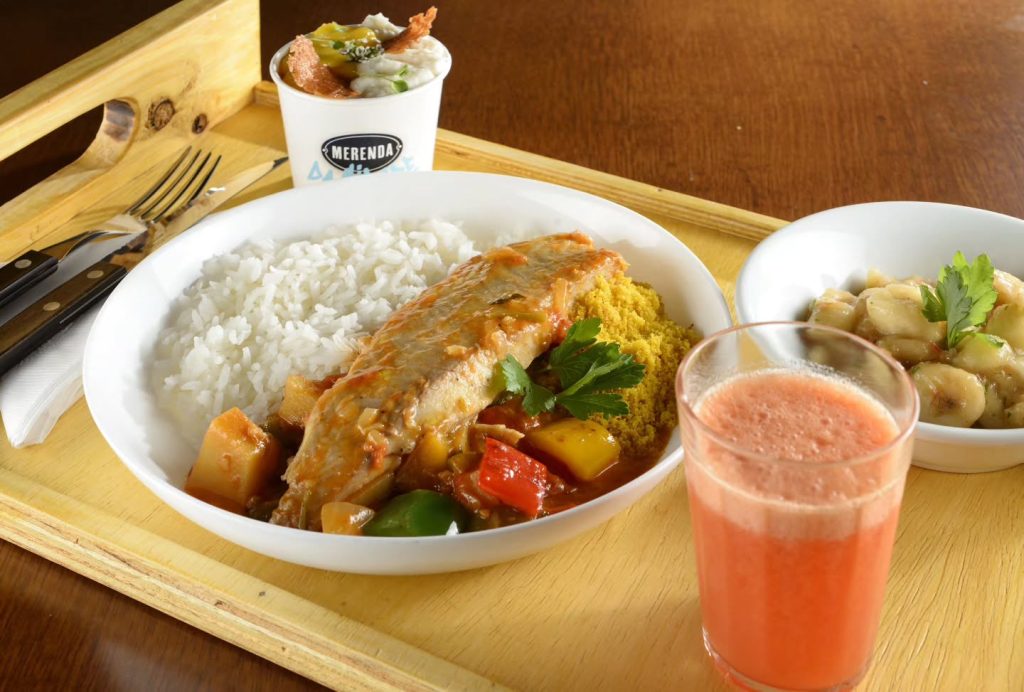 Menu semanal: tradição em São Paulo
