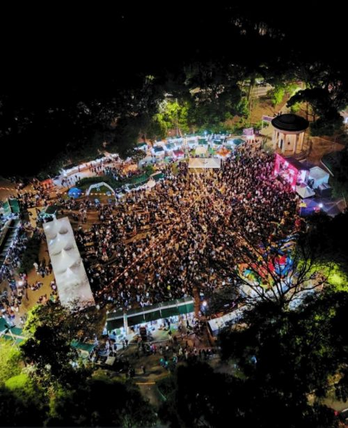 “Wine & Jazz Sessions”: vinho e vista de 91 metros