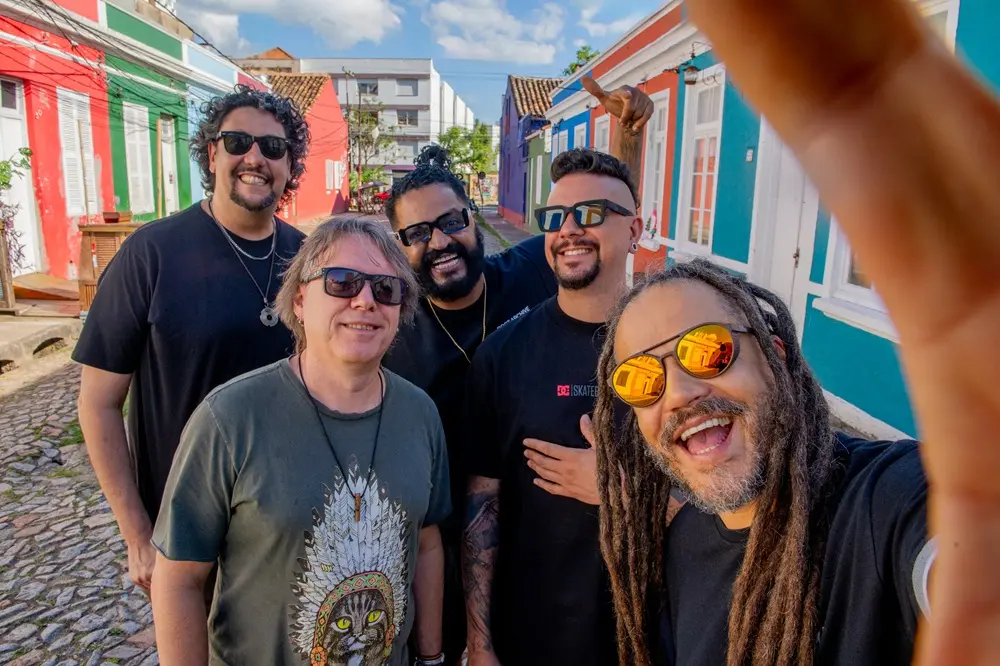 Maskavo 25 anos