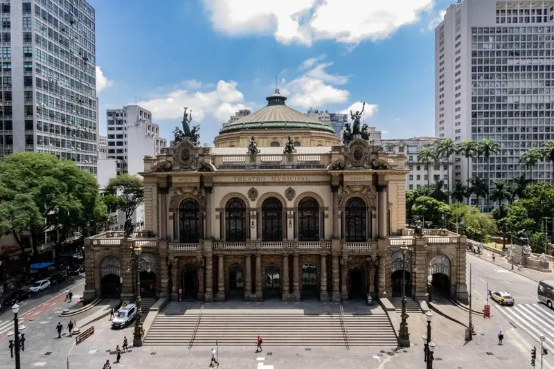 Theatro Municipal de São Paulo