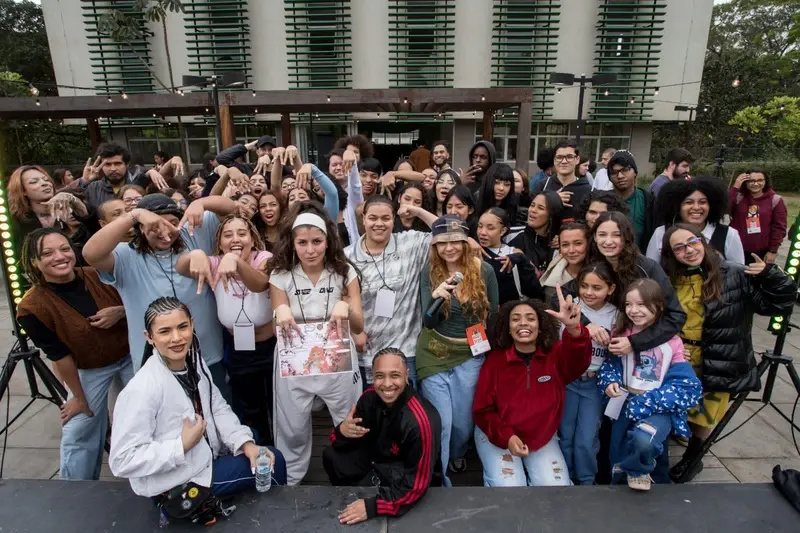 Casa de Cultura Municipal Hip Hop Sul