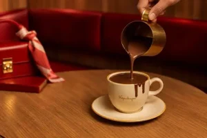Mexicano: chocolate quente 'viraliza' nas redes