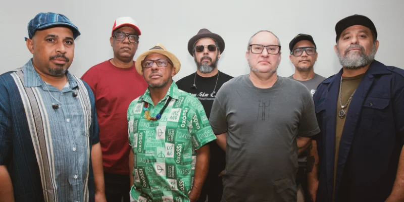 Shows e festas em São Paulo