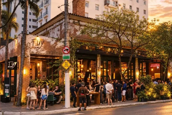 “Tapas & Drinks” tem nova edição no Tuy Bar