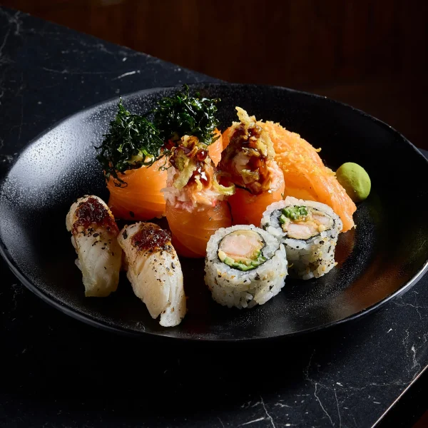Rodízios japoneses além do sushi