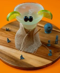 Drinques sem álcool