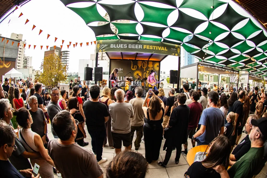 Blues Beer Festival celebra Pearl Jam e Stones