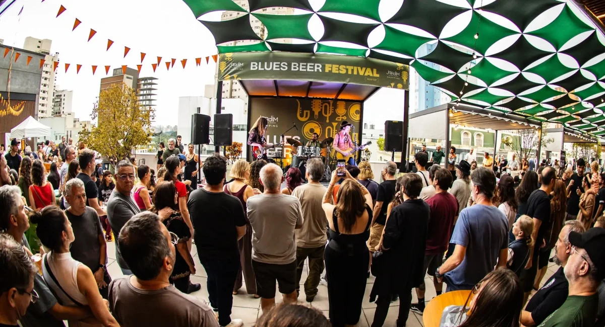 Blues Beer Festival celebra Pearl Jam e Stones