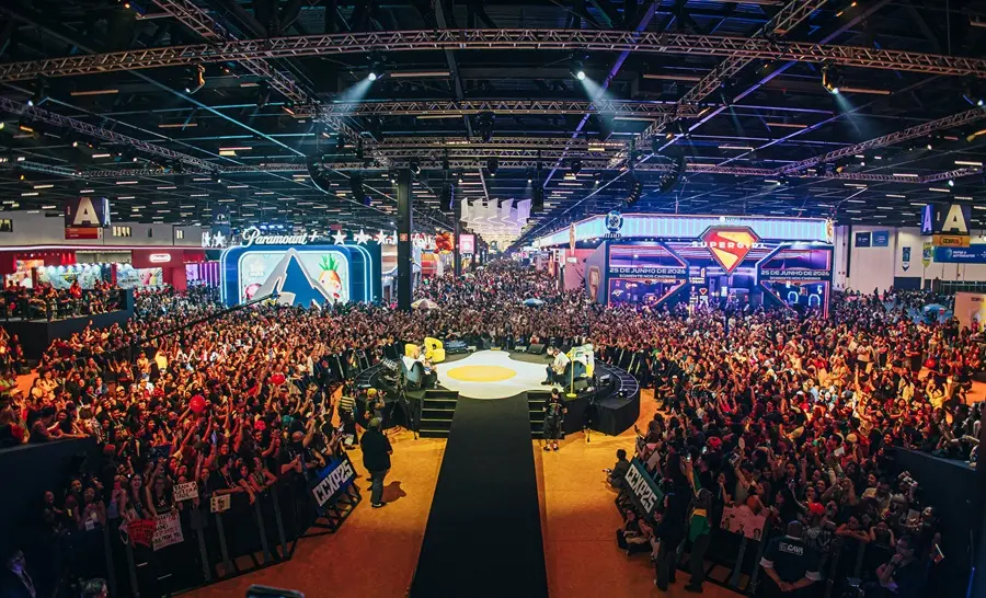 CCXP 2026