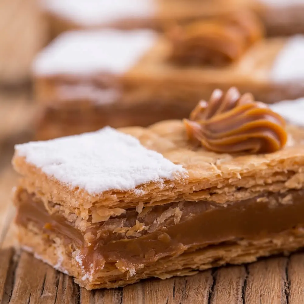 Dia do doce de leite