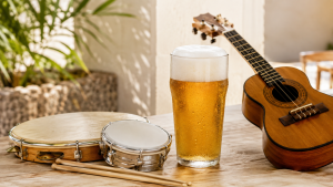 Arouche recebe samba ao vivo e boteco em setembro