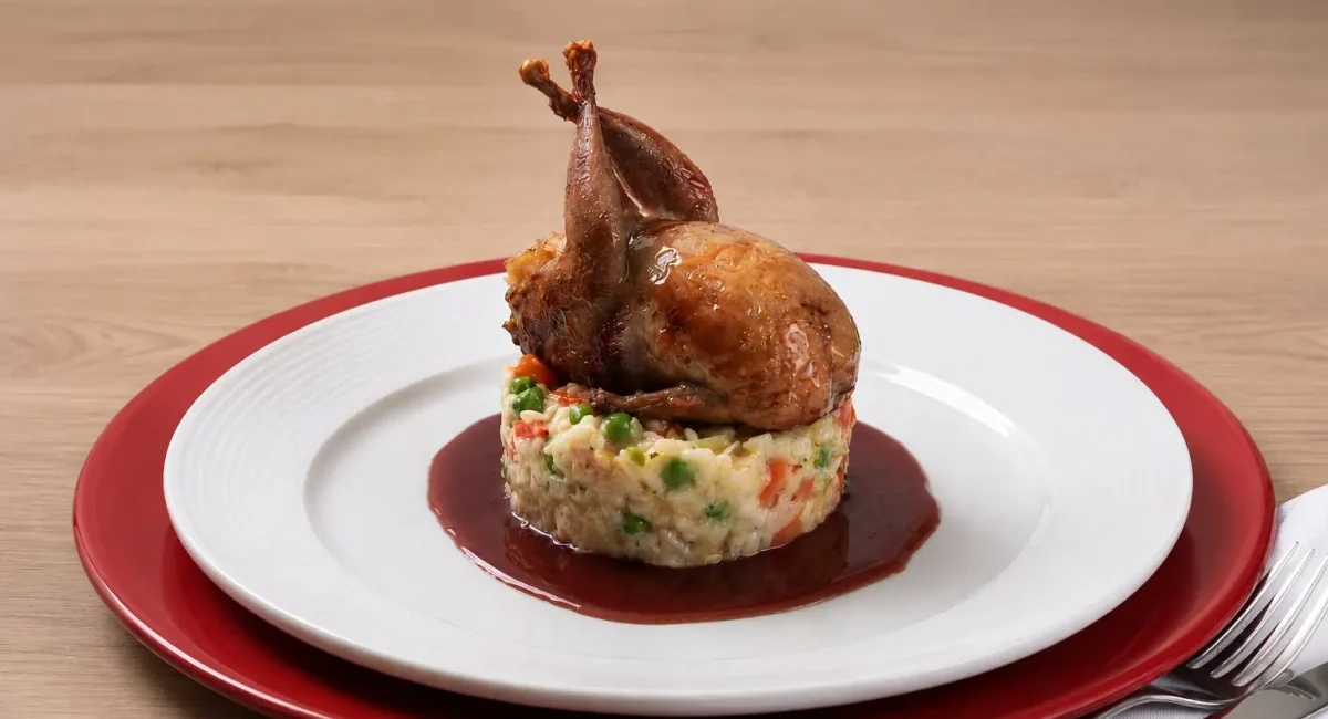 Forchetta D'Oro lança menu de primavera