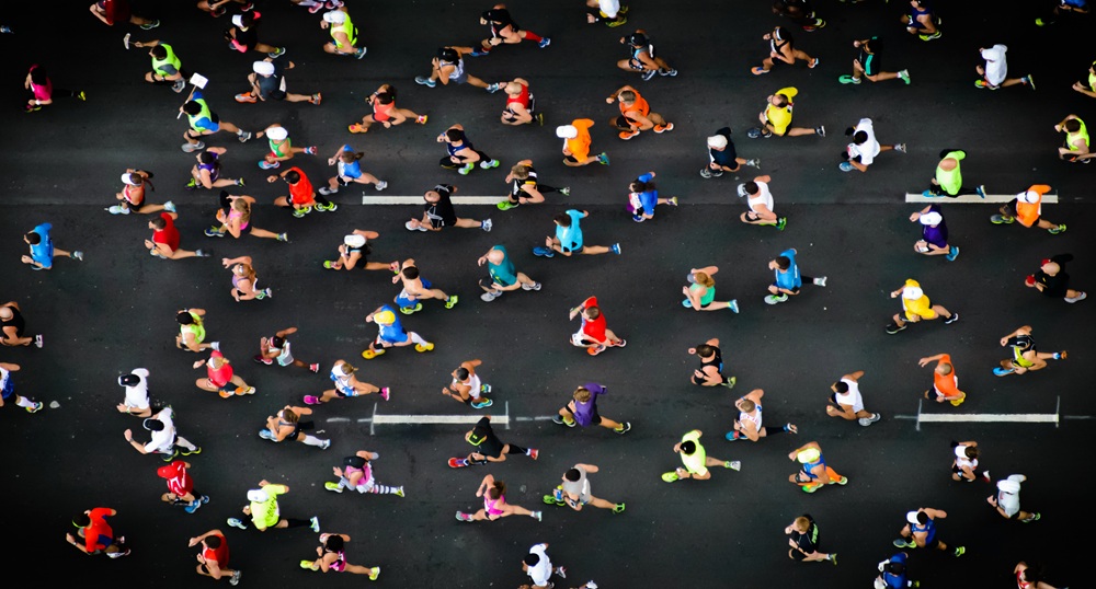 corridas de rua de outubro de 2026