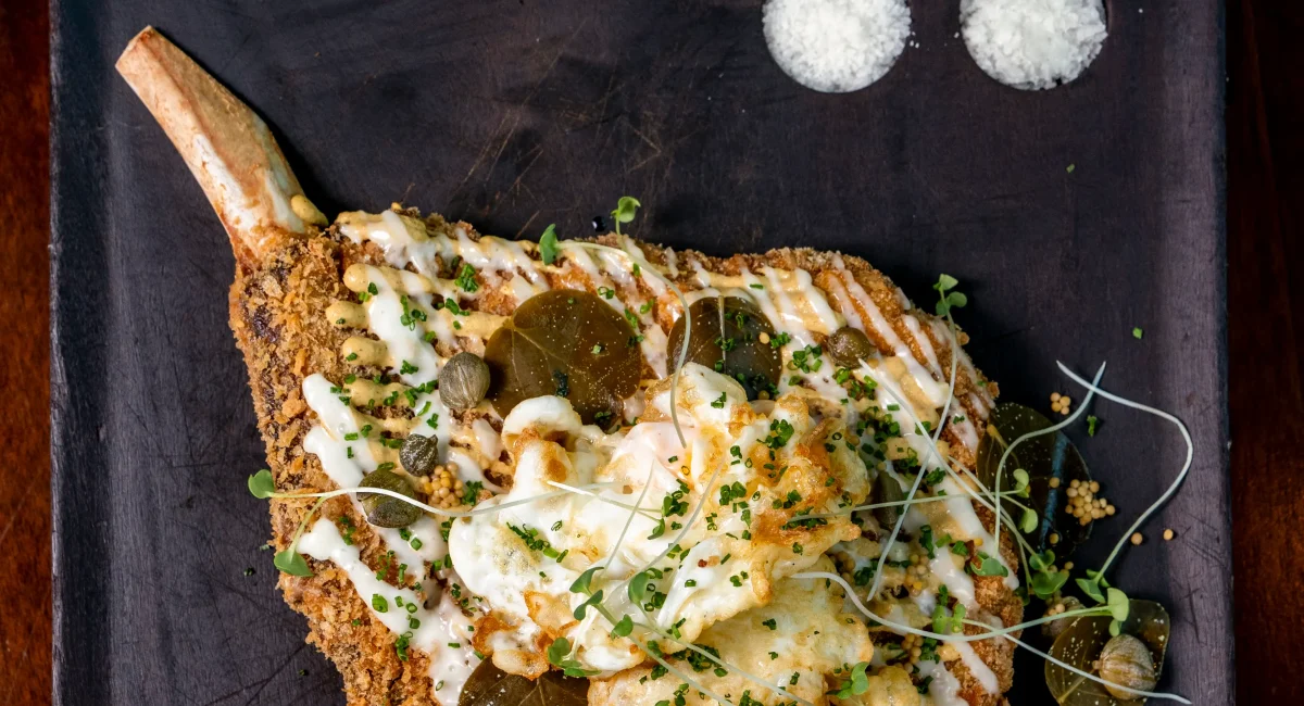 Holy Tavern recebe chef do Elena, de Buenos Aires