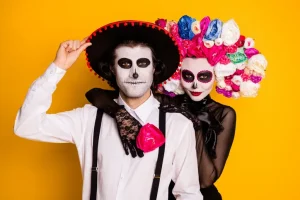 "Festival Dia de Muertos" acontece no Memorial
