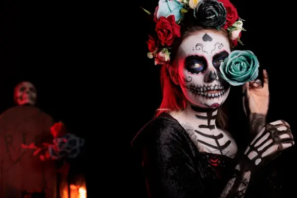 "Festival Dia de Muertos" acontece no Memorial