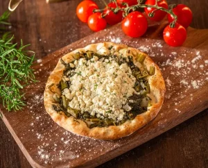 Esfihas vegetarianas ganham espaço em São Paulo