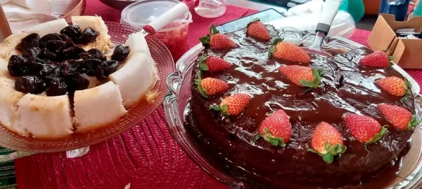 Feira leva gastronomia vegana à Rua Augusta