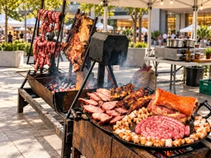 "Festa do Porco e Parrilla" acontece no Tucuruvi