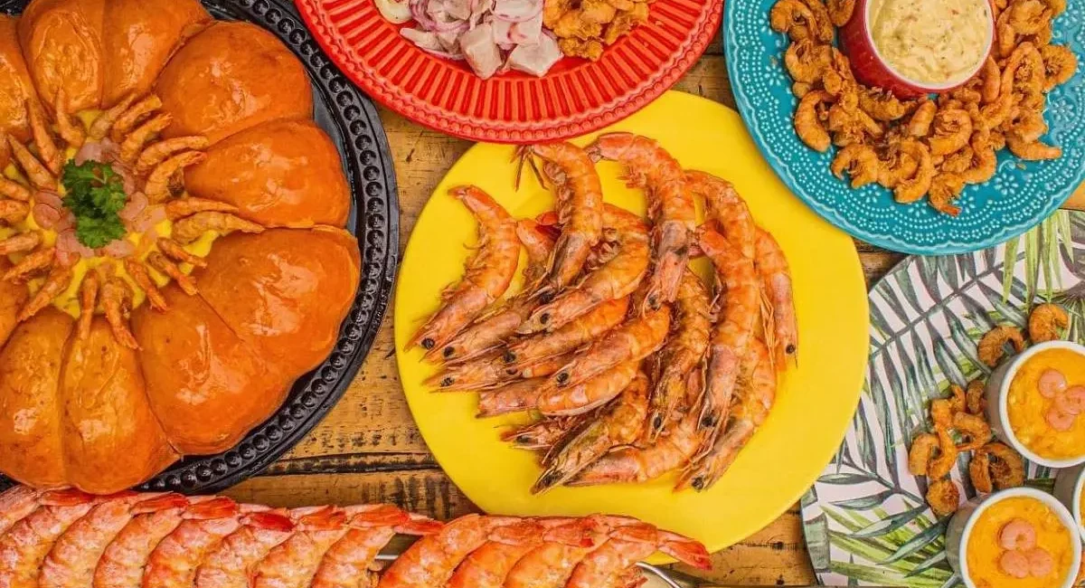Ceagesp realiza festival de frutos do mar