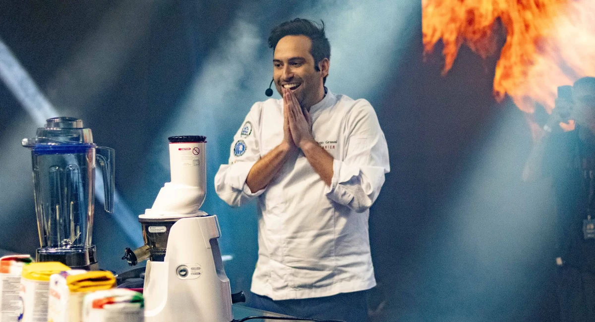 “Fábrica de Chefs” reúne estrelas da gastronomia