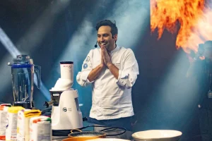 “Fábrica de Chefs” reúne estrelas da gastronomia