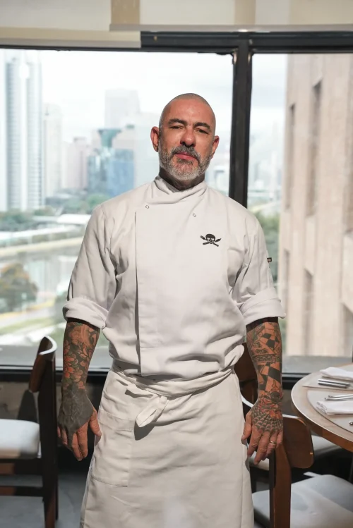 “Fábrica de Chefs” reúne estrelas da gastronomia