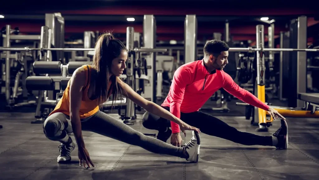 coluna andreza goncalves - fitness